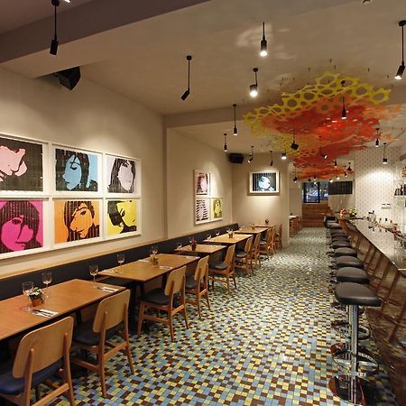 Lush Hotel Taksim - Special Category Istanboel Buitenkant foto