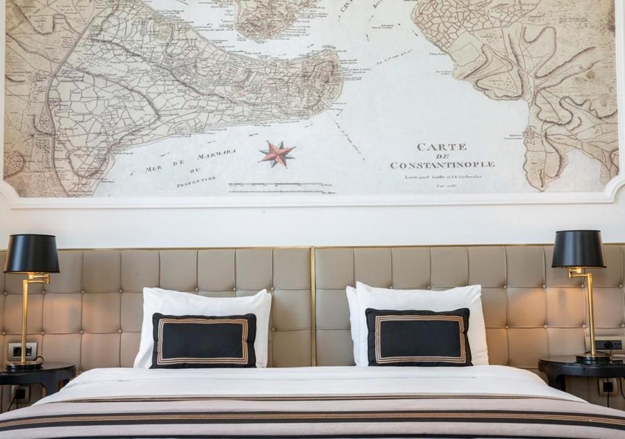 Lush Hotel Taksim - Special Category Istanboel Buitenkant foto