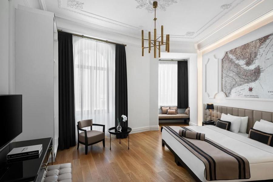 Lush Hotel Taksim - Special Category Istanboel Buitenkant foto