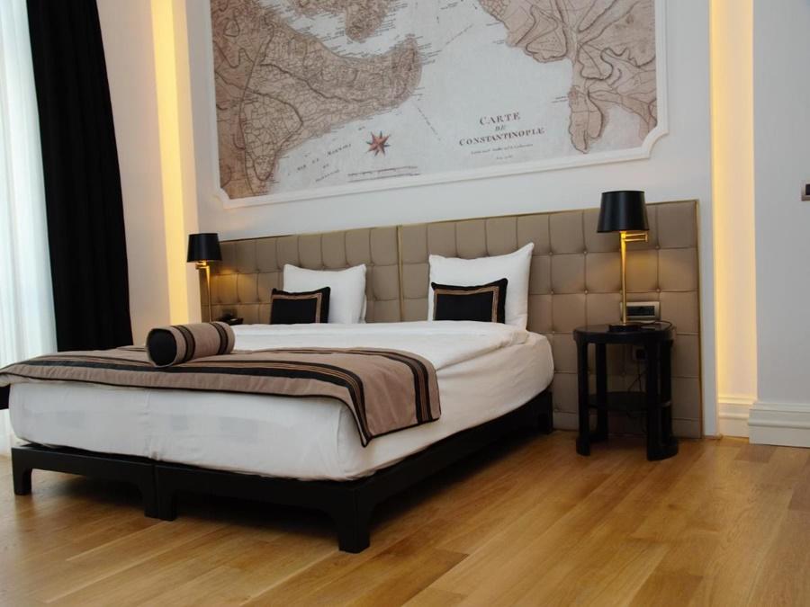 Lush Hotel Taksim - Special Category Istanboel Buitenkant foto
