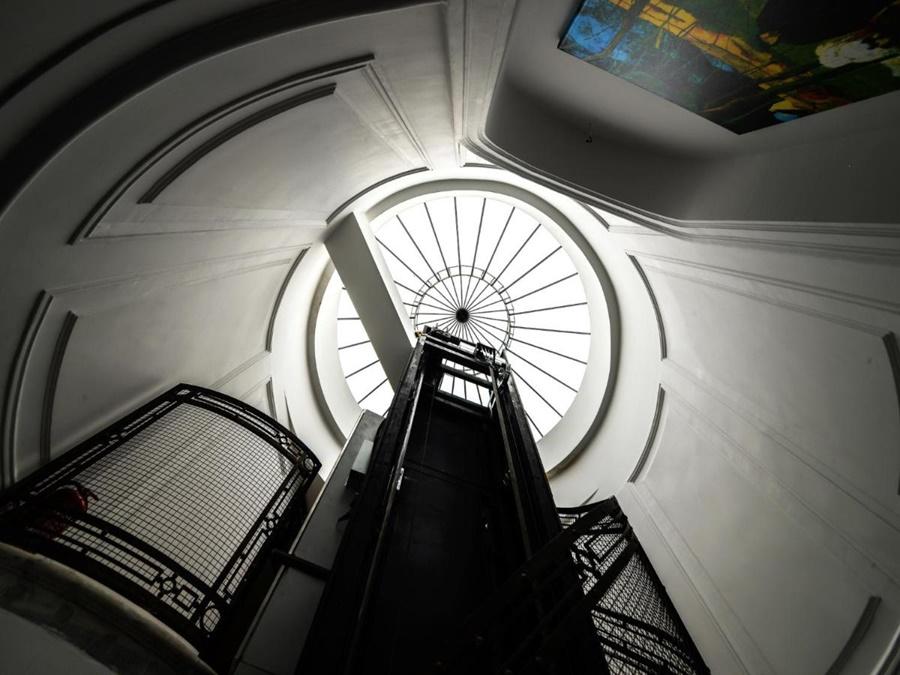 Lush Hotel Taksim - Special Category Istanboel Buitenkant foto