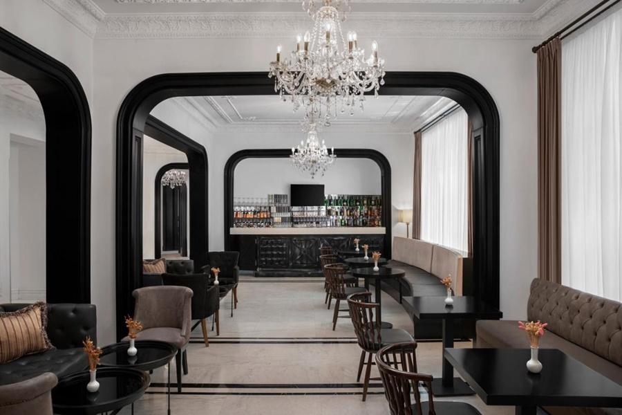 Lush Hotel Taksim - Special Category Istanboel Buitenkant foto