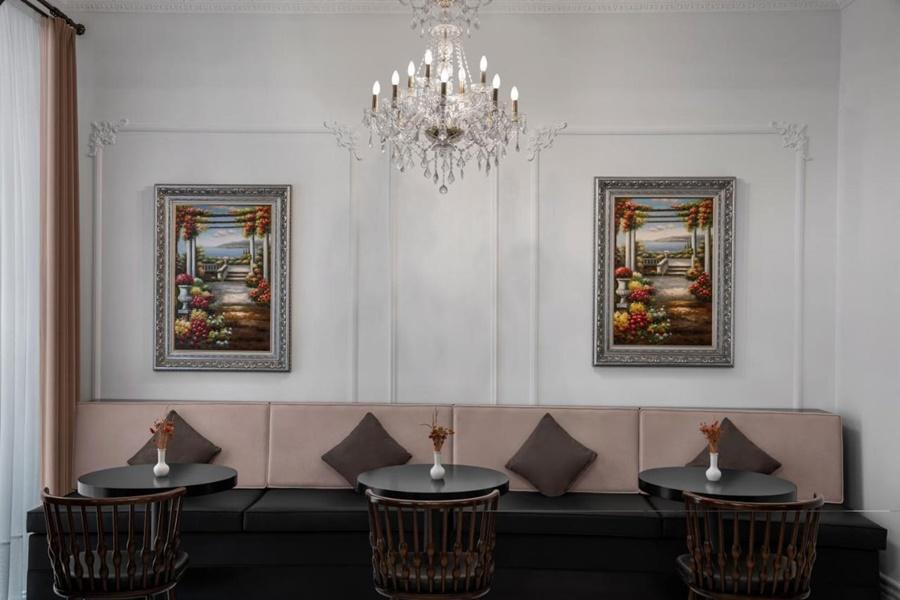 Lush Hotel Taksim - Special Category Istanboel Buitenkant foto