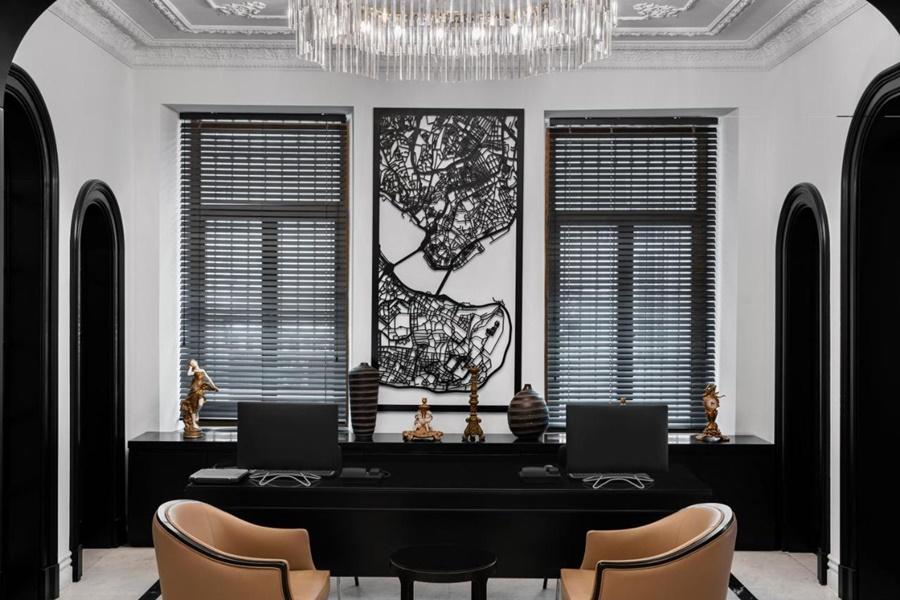 Lush Hotel Taksim - Special Category Istanboel Buitenkant foto