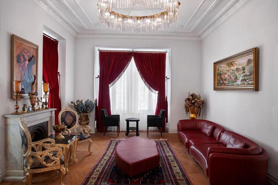 Lush Hotel Taksim - Special Category Istanboel Buitenkant foto