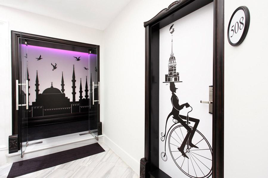 Lush Hotel Taksim - Special Category Istanboel Buitenkant foto