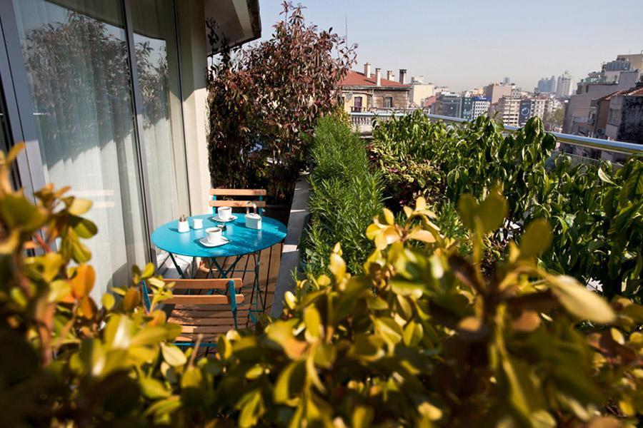Lush Hotel Taksim - Special Category Istanboel Buitenkant foto