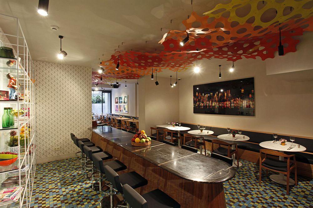 Lush Hotel Taksim - Special Category Istanboel Buitenkant foto