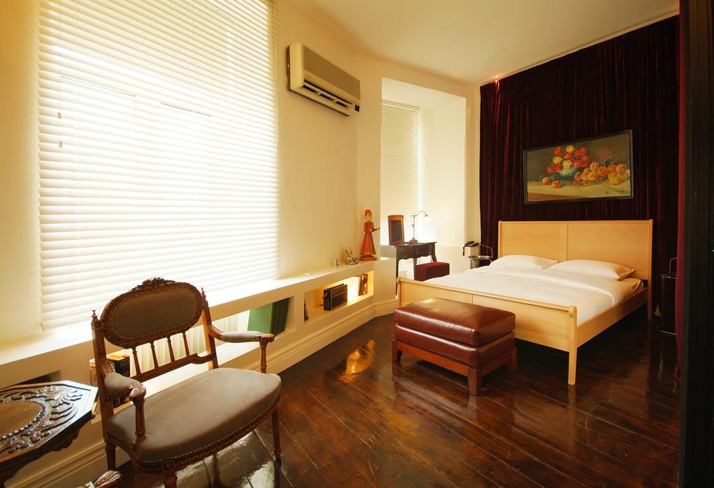Lush Hotel Taksim - Special Category Istanboel Kamer foto
