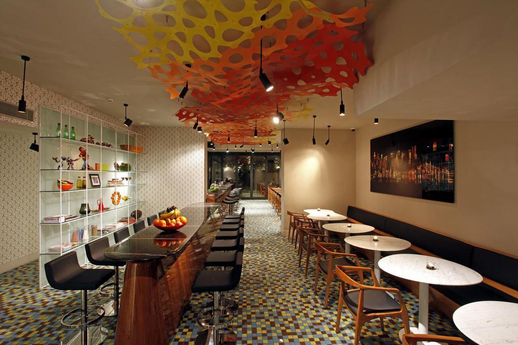 Lush Hotel Taksim - Special Category Istanboel Buitenkant foto