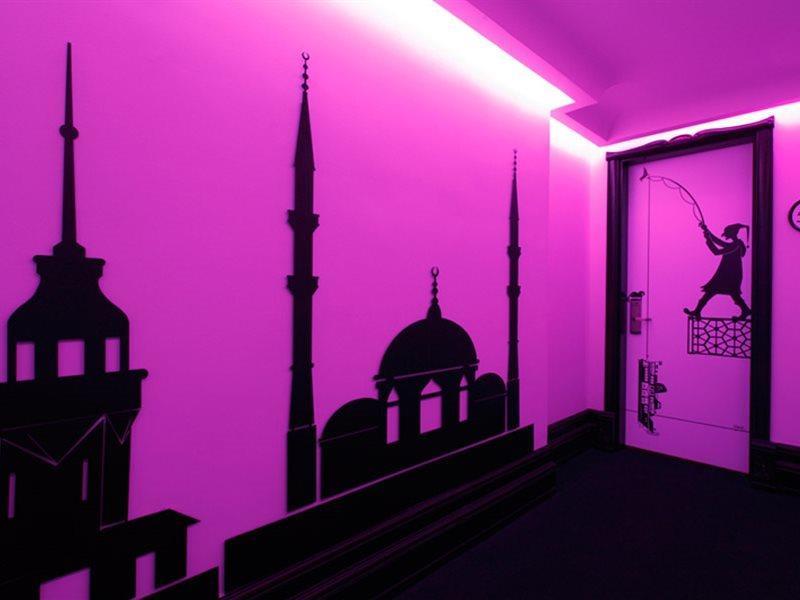 Lush Hotel Taksim - Special Category Istanboel Buitenkant foto