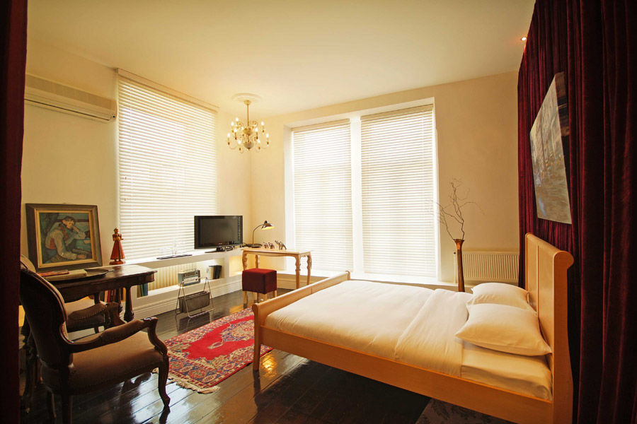 Lush Hotel Taksim - Special Category Istanboel Buitenkant foto