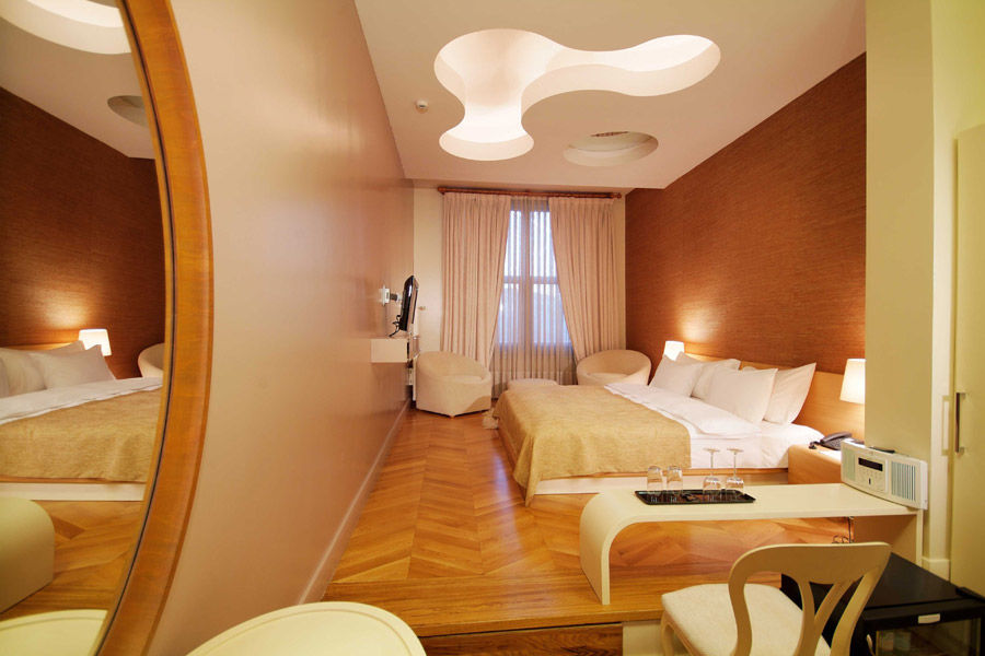 Lush Hotel Taksim - Special Category Istanboel Buitenkant foto