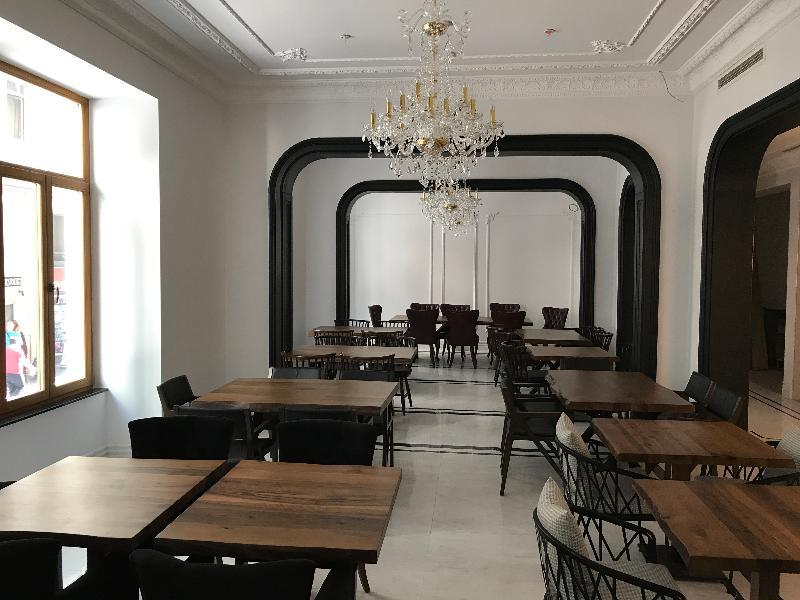 Lush Hotel Taksim - Special Category Istanboel Buitenkant foto