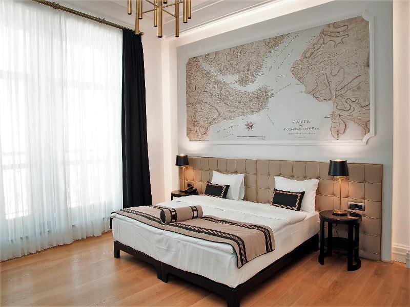 Lush Hotel Taksim - Special Category Istanboel Buitenkant foto