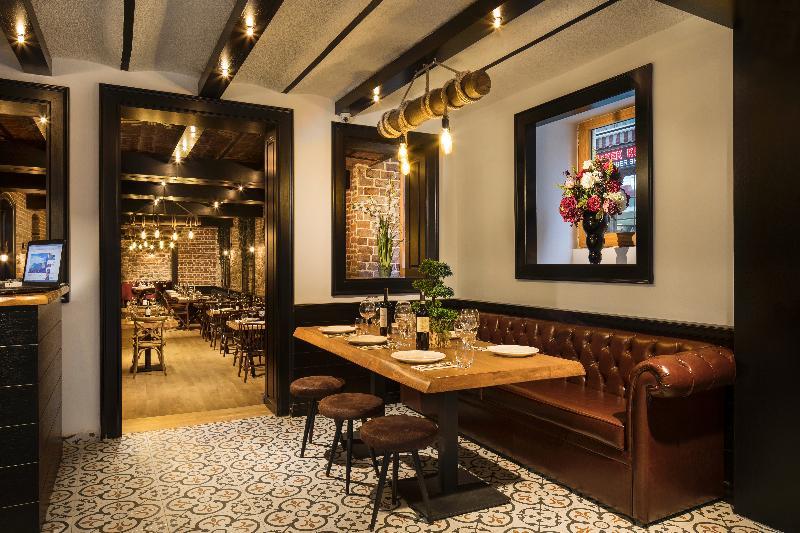 Lush Hotel Taksim - Special Category Istanboel Buitenkant foto