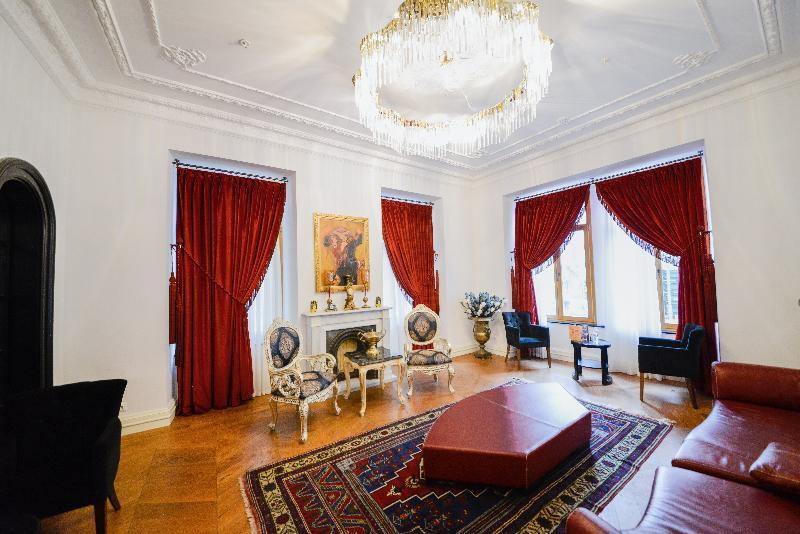 Lush Hotel Taksim - Special Category Istanboel Buitenkant foto